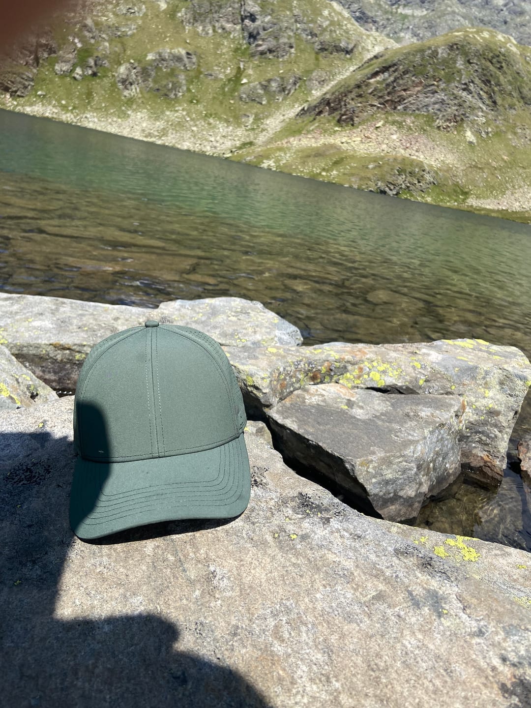Customer photo review of CLOUD CAP