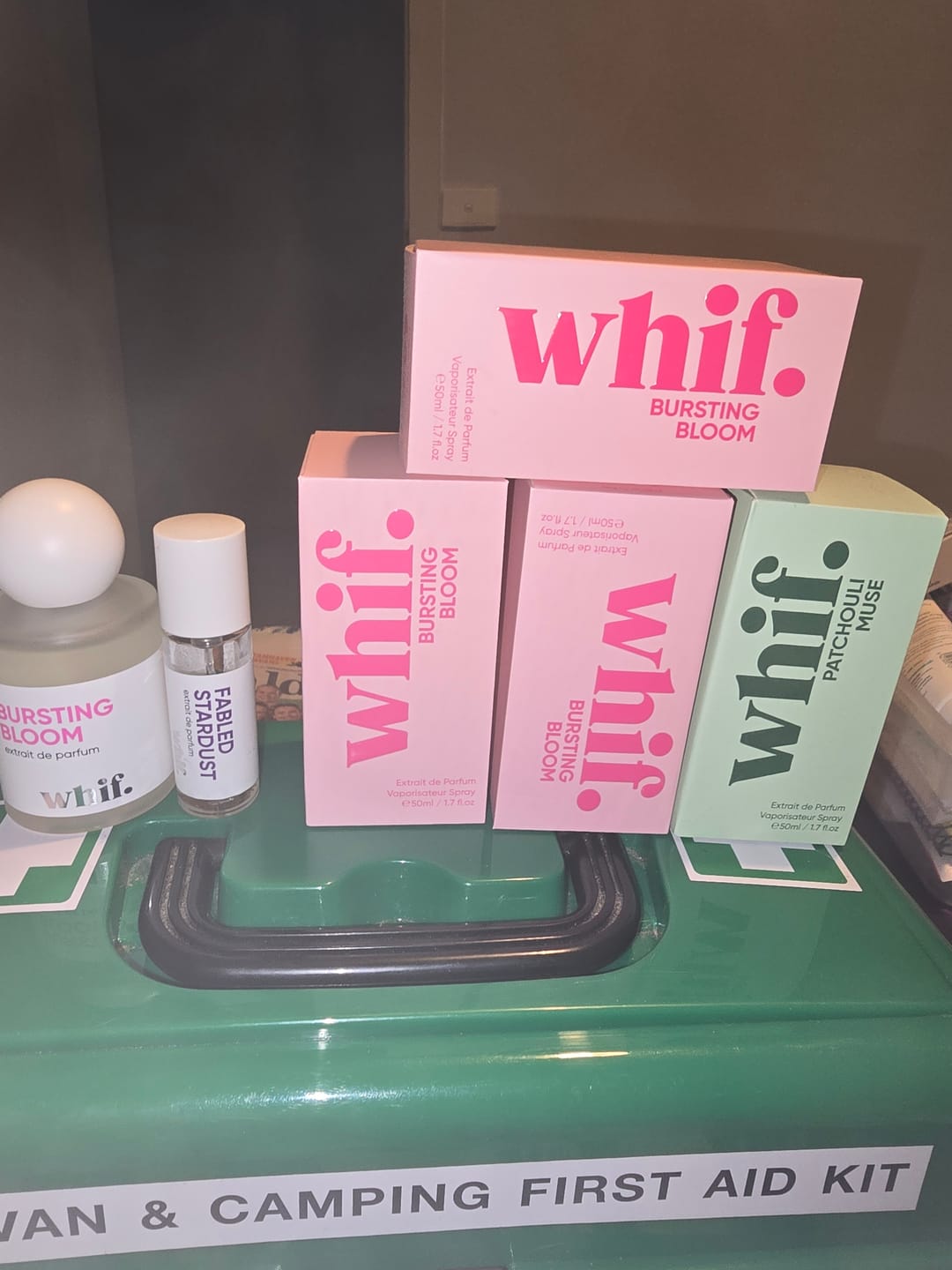 Customer photo review of Bursting Bloom