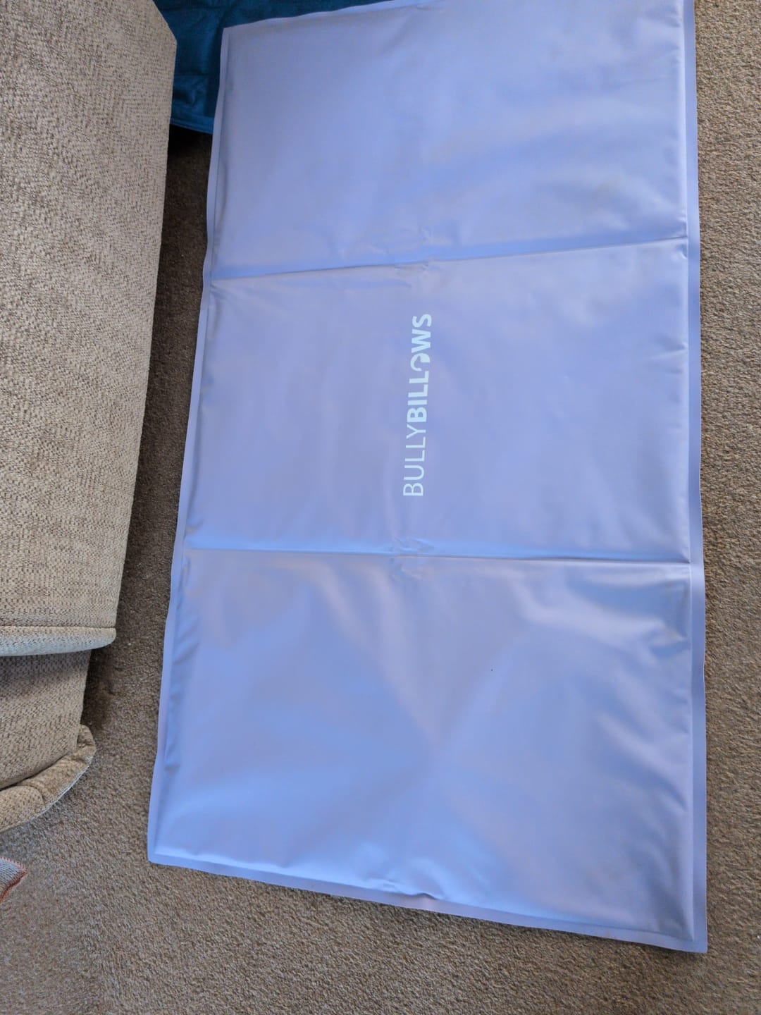 Customer photo review of Arctic Cooling Mat