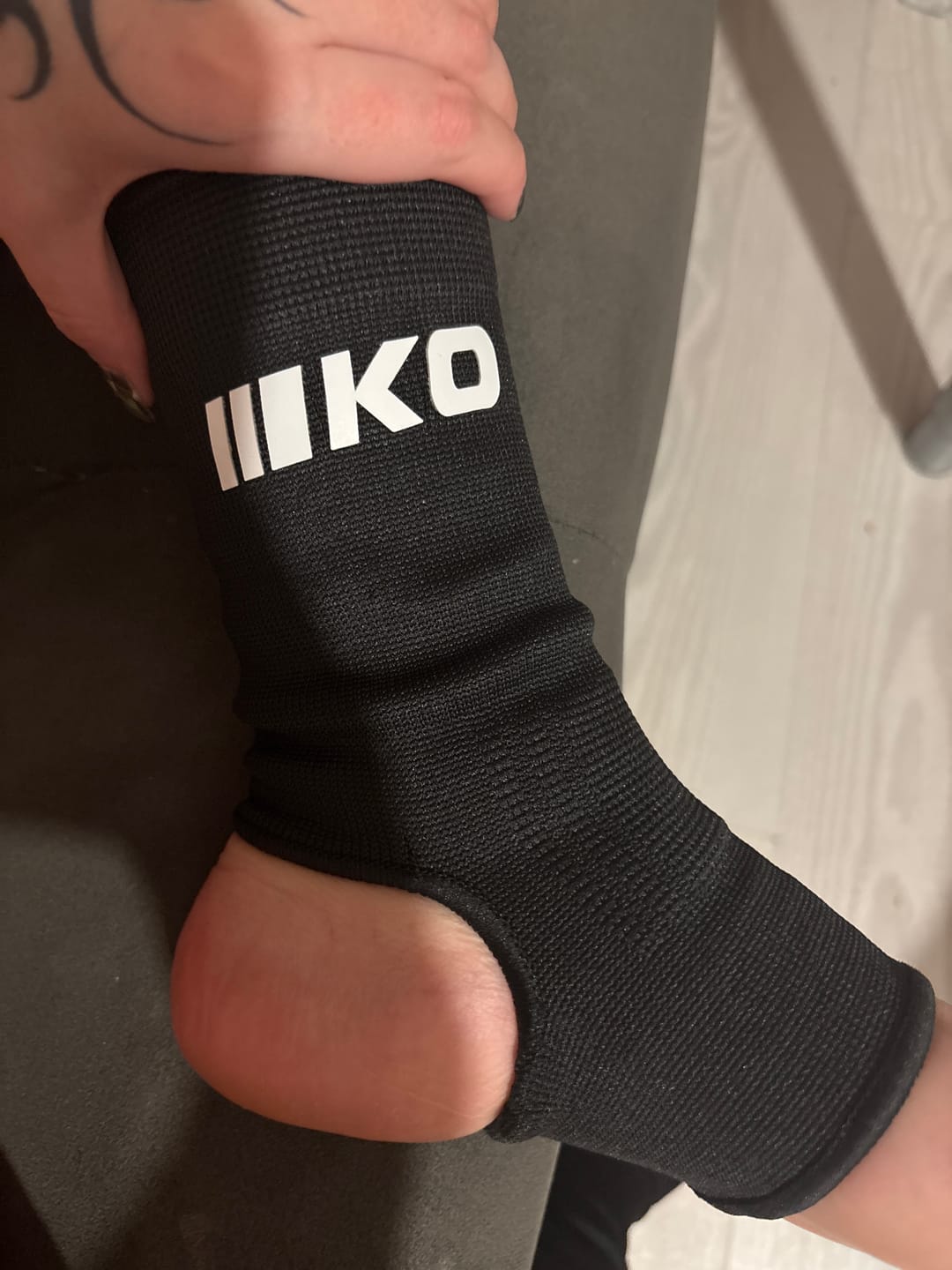 Customer photo review of Glezniere Knockout 2.0
