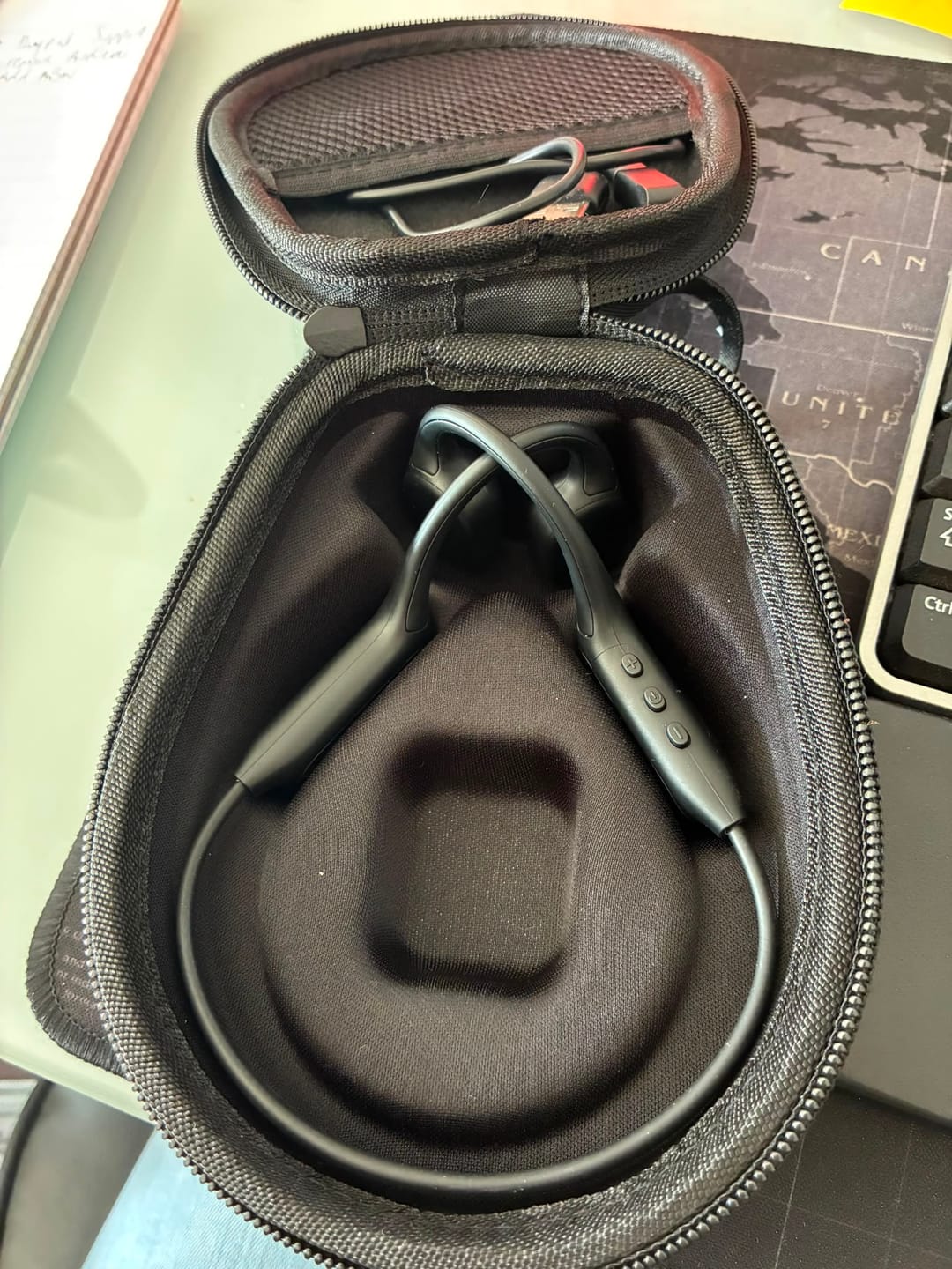 Customer photo review of AudiEar - Earphones