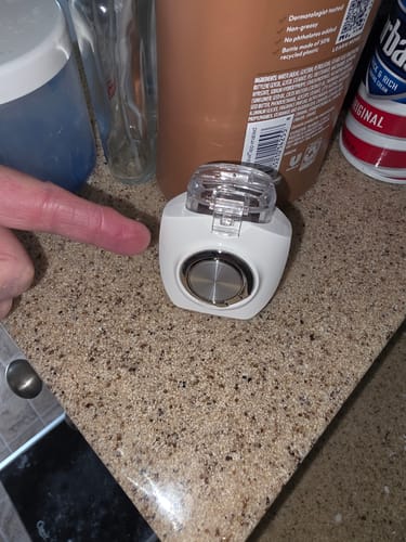 Customer photo review of Micro Mist™ Nebulizer