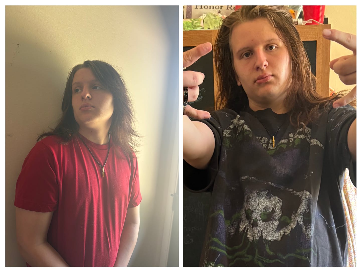 Customer photo review of THE WOLF CUT (Online Course)