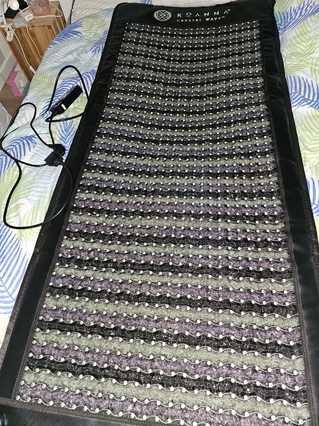 Customer photo review of Koanna® Therapy Mat Maxi