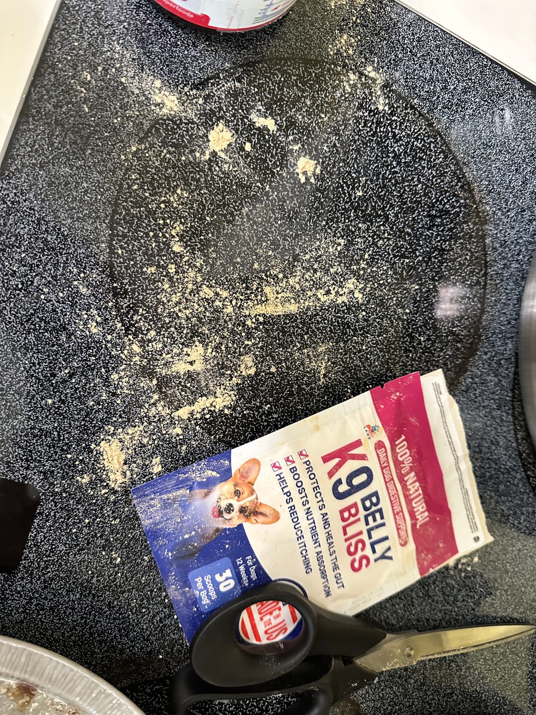 Customer photo review of K9 Belly Bliss™