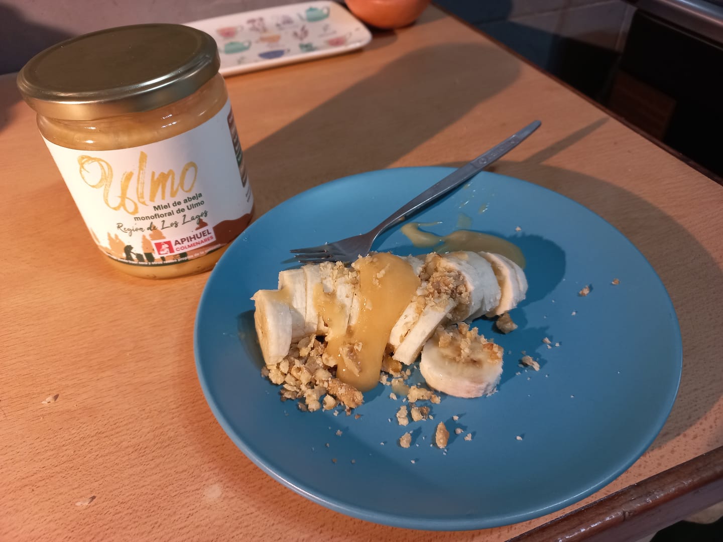 Customer photo review of Miel de Ulmo 515 grs