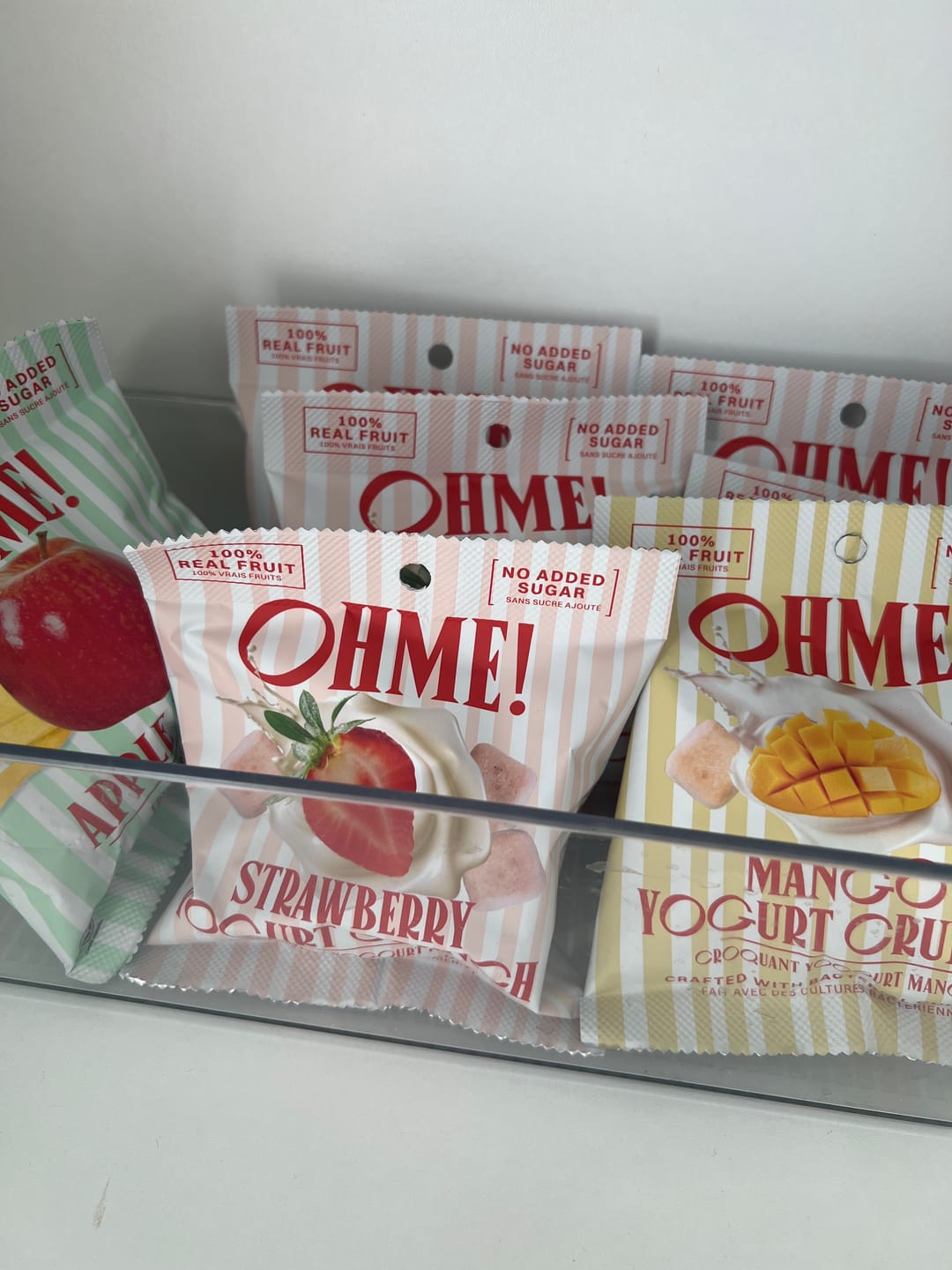 Customer photo review of OHME! Blind Box (Snack Size)
