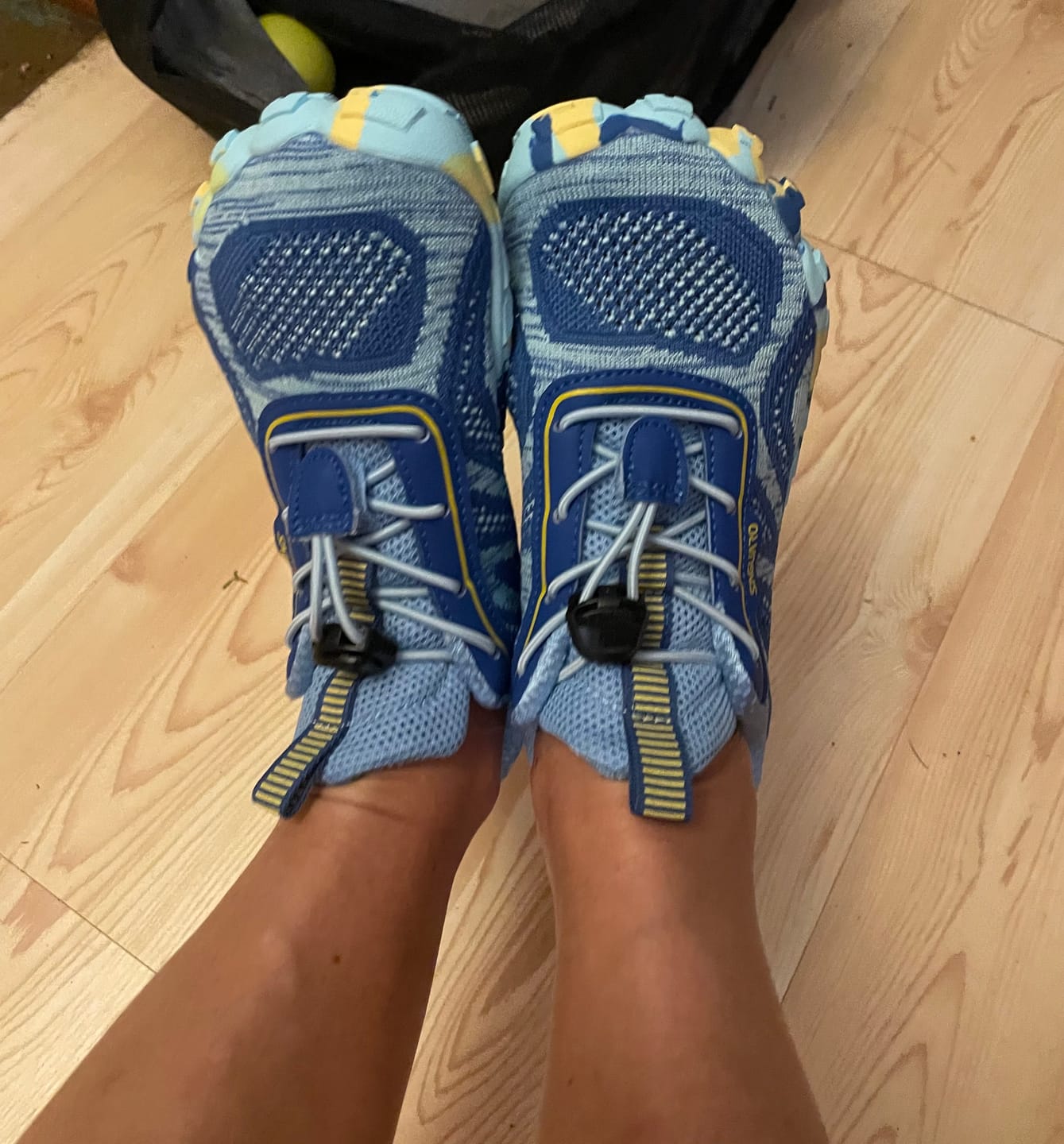 Customer photo review of Active II Pro - Barfußschuhe