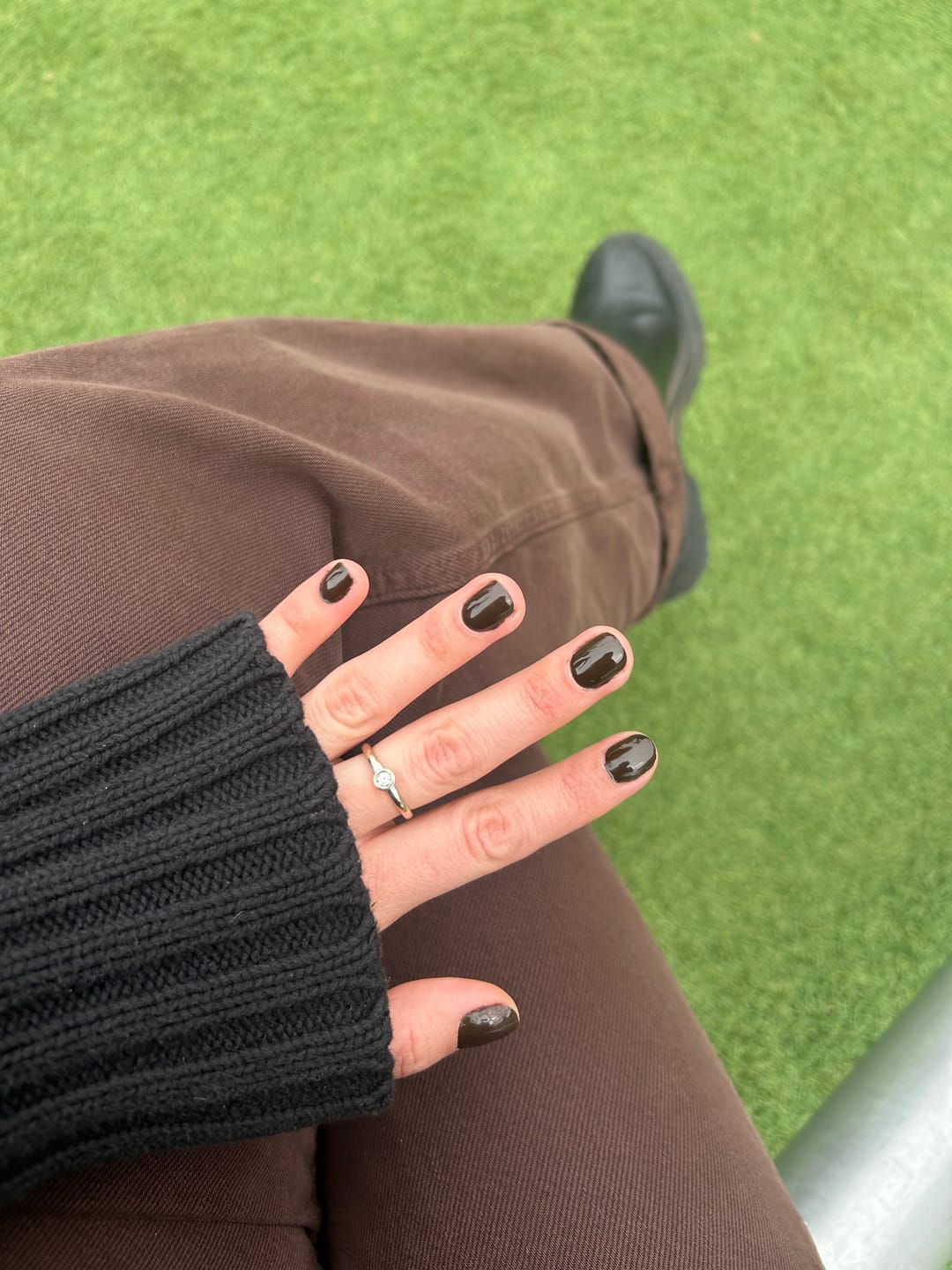 Customer photo review of HFG114-Knocked Out