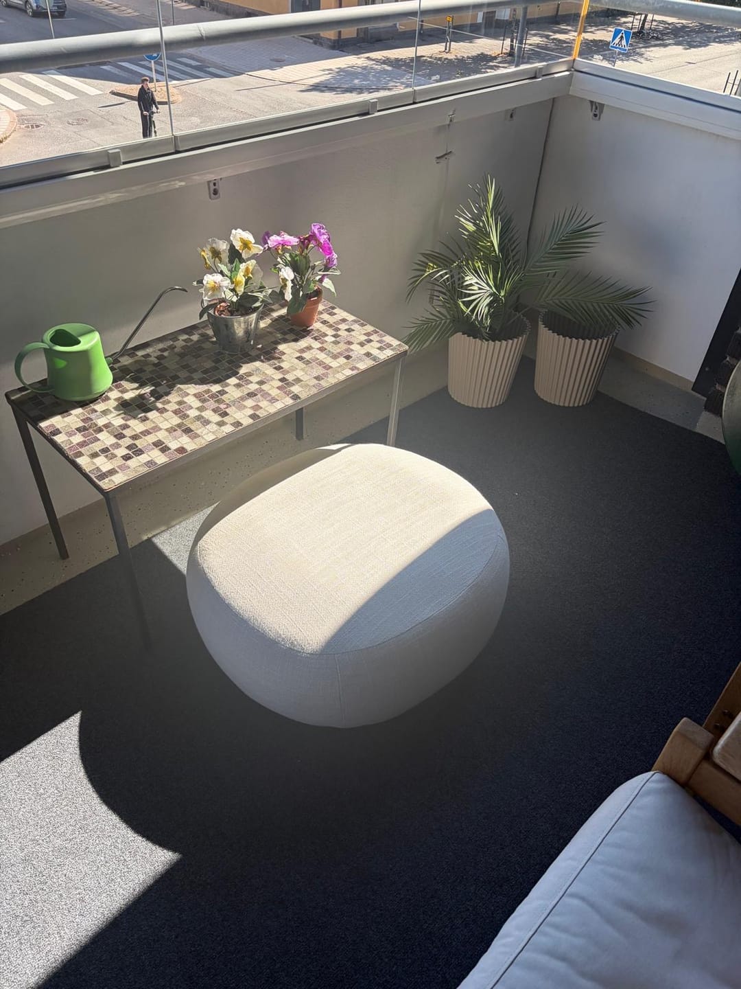 Customer photo review of Dry Step™ Termomatto 200 cm, metritavara