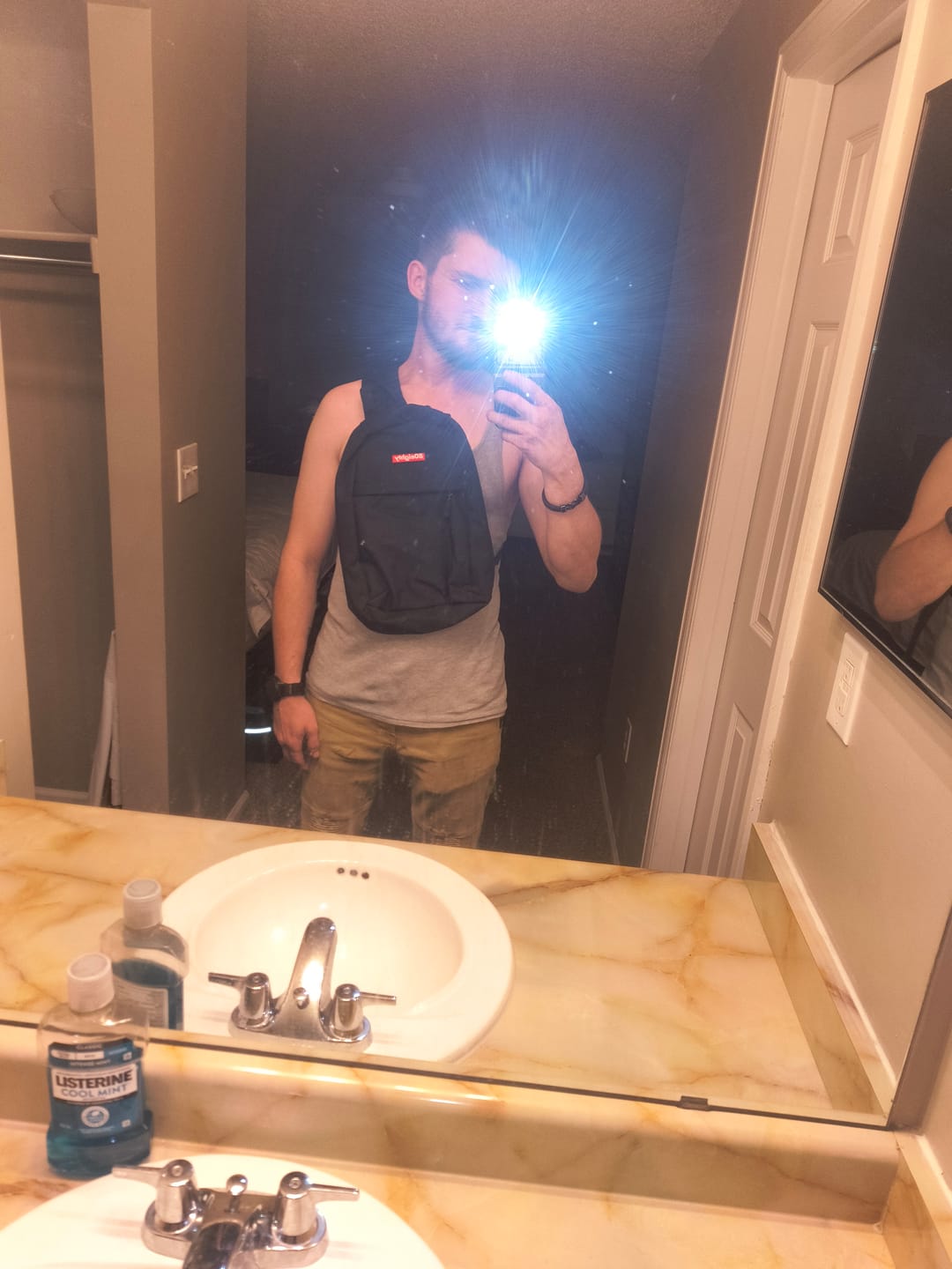 Customer photo review of 80Eighty® Sling Bag