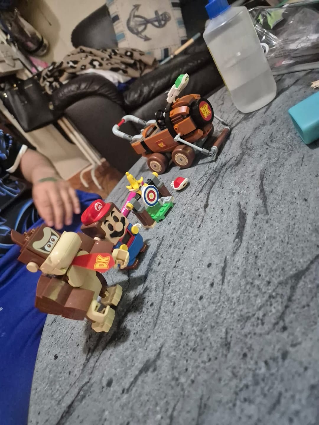 Customer photo review of Mario Kart™: Donkey Kong y Jumbo DK