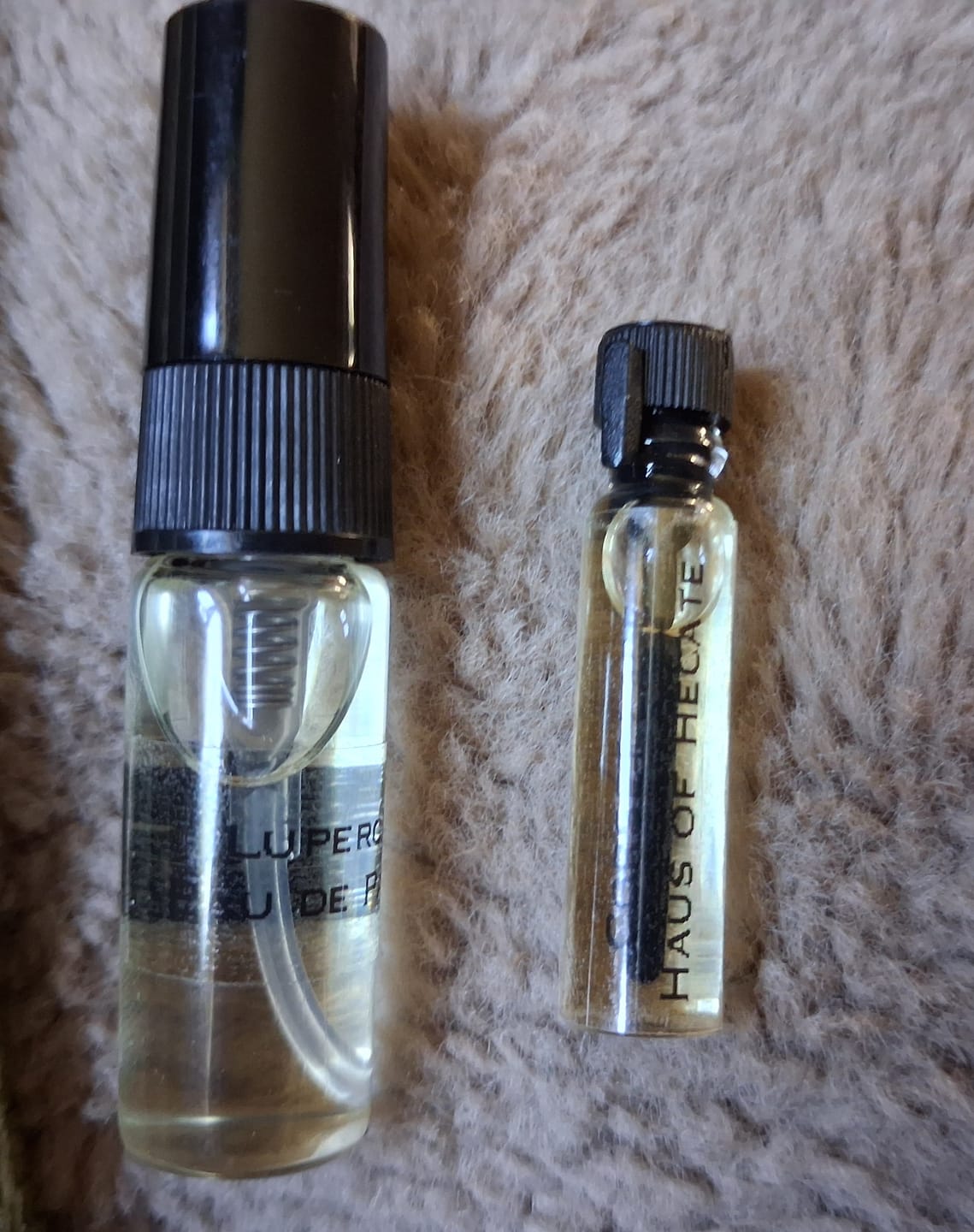 Customer photo review of Luxe IMPs 4ml Pick your scent