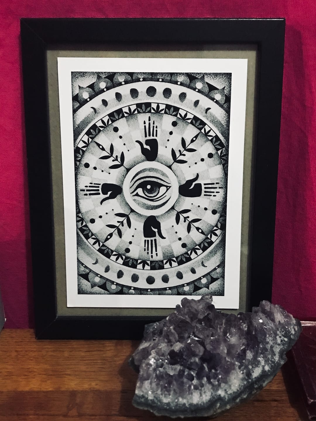 Customer photo review of LiveForLetters July
