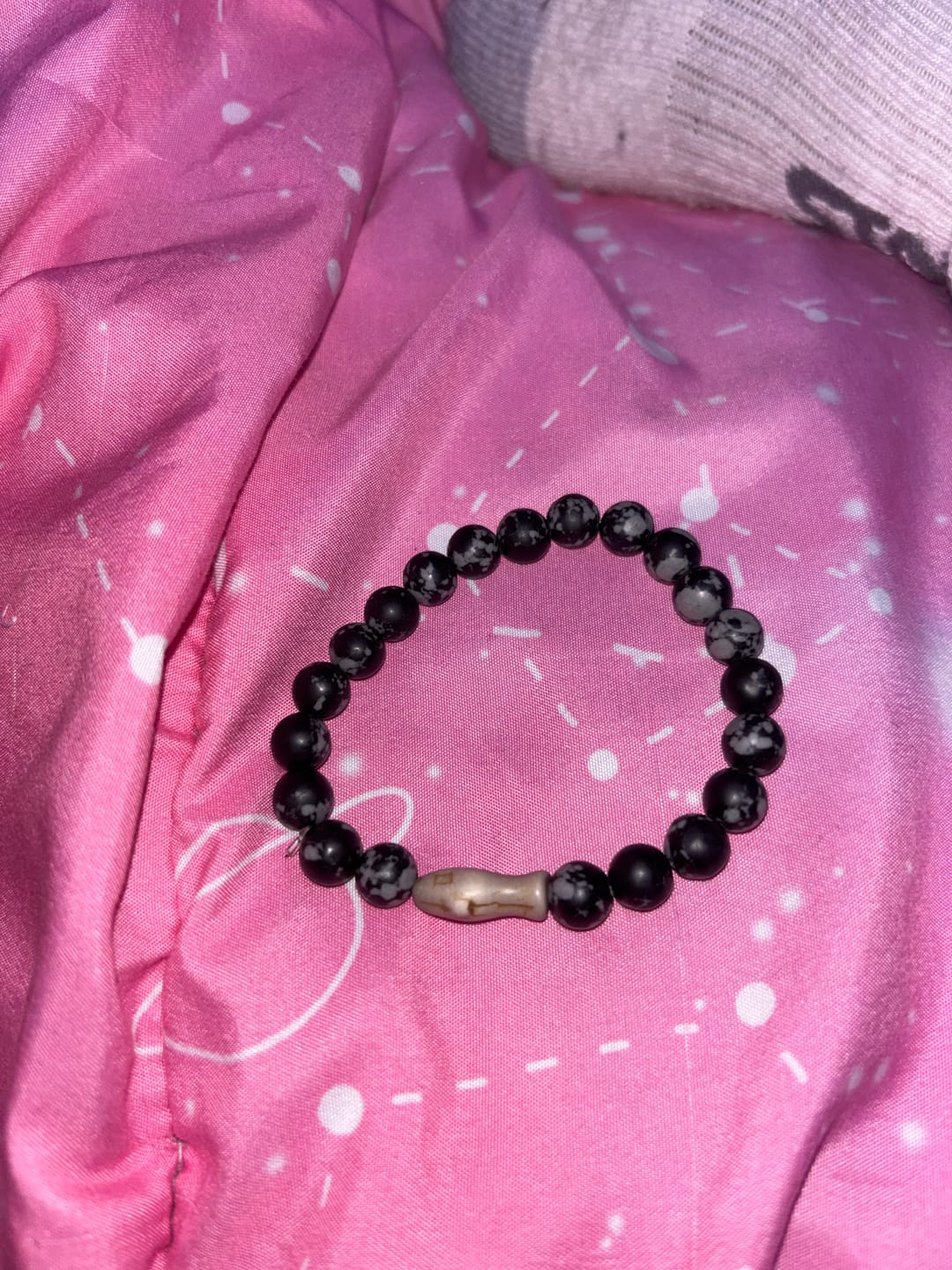 Customer photo review of The Voyage Bracelet