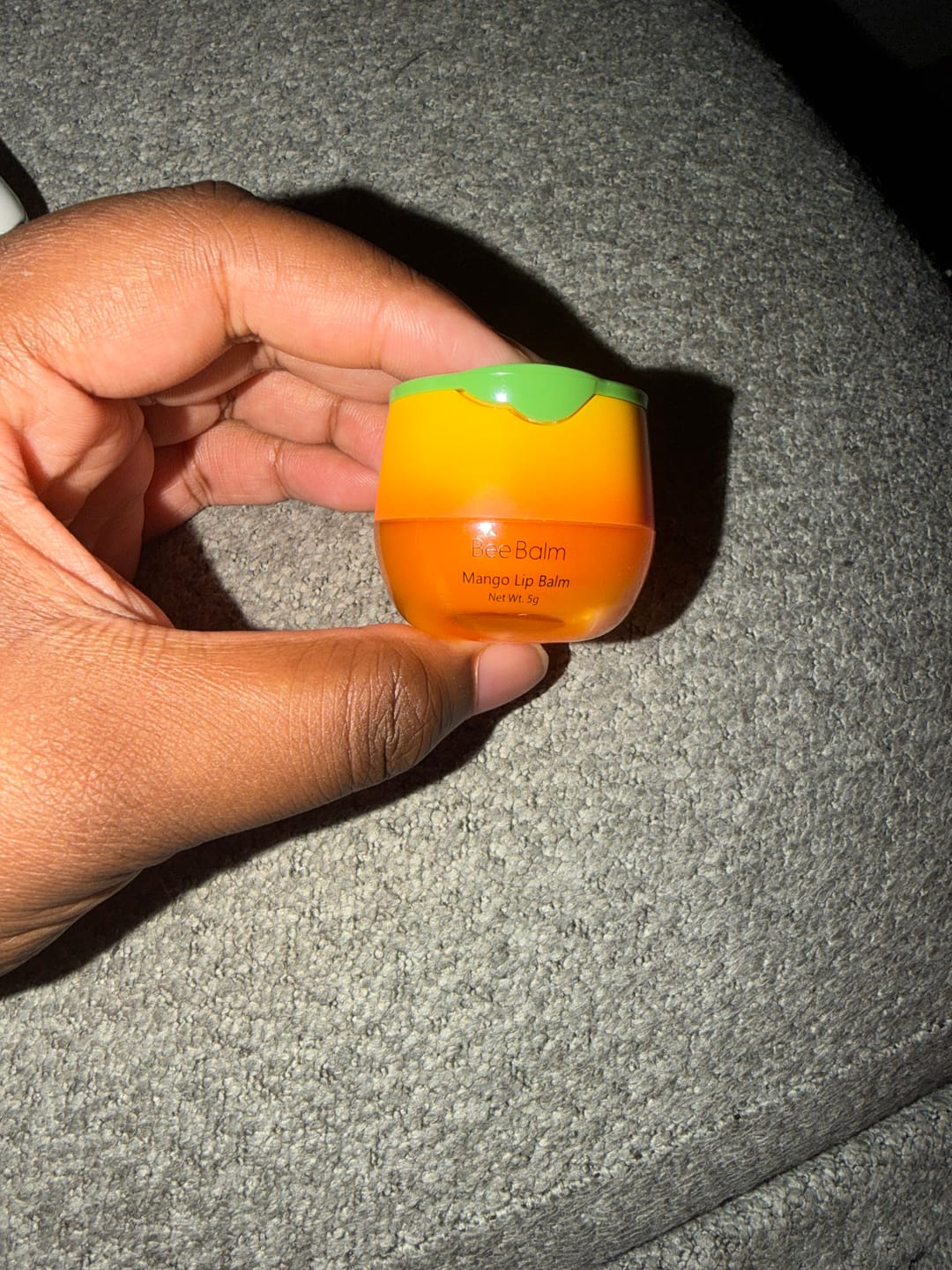 Customer photo review of Mango - Limited Edition