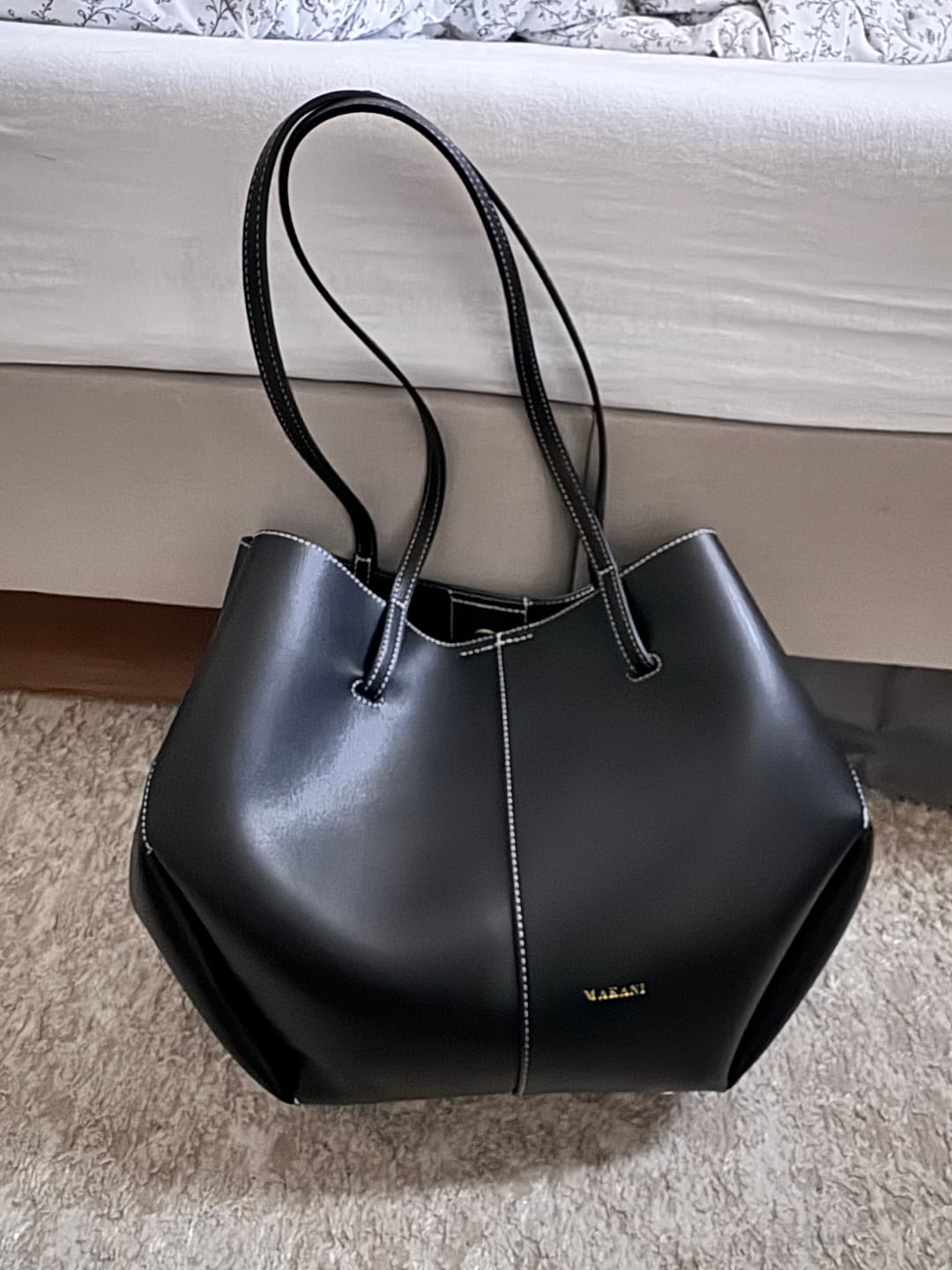 Customer photo review of EMALIA - BLACK