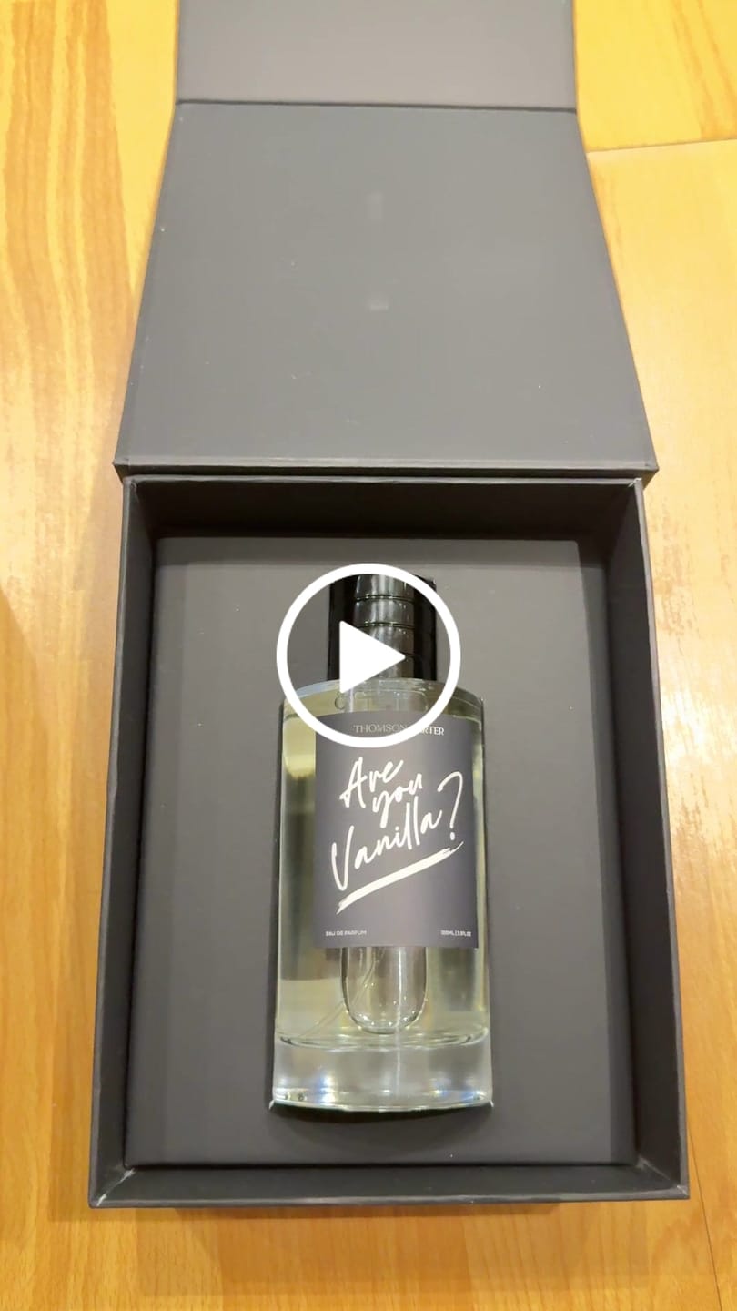 Customer video review of Are You Vanilla? Night | Eau de Parfum