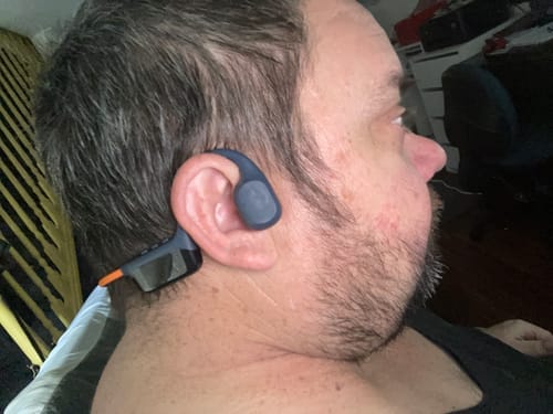 Customer photo review of AudiEar - Earphones