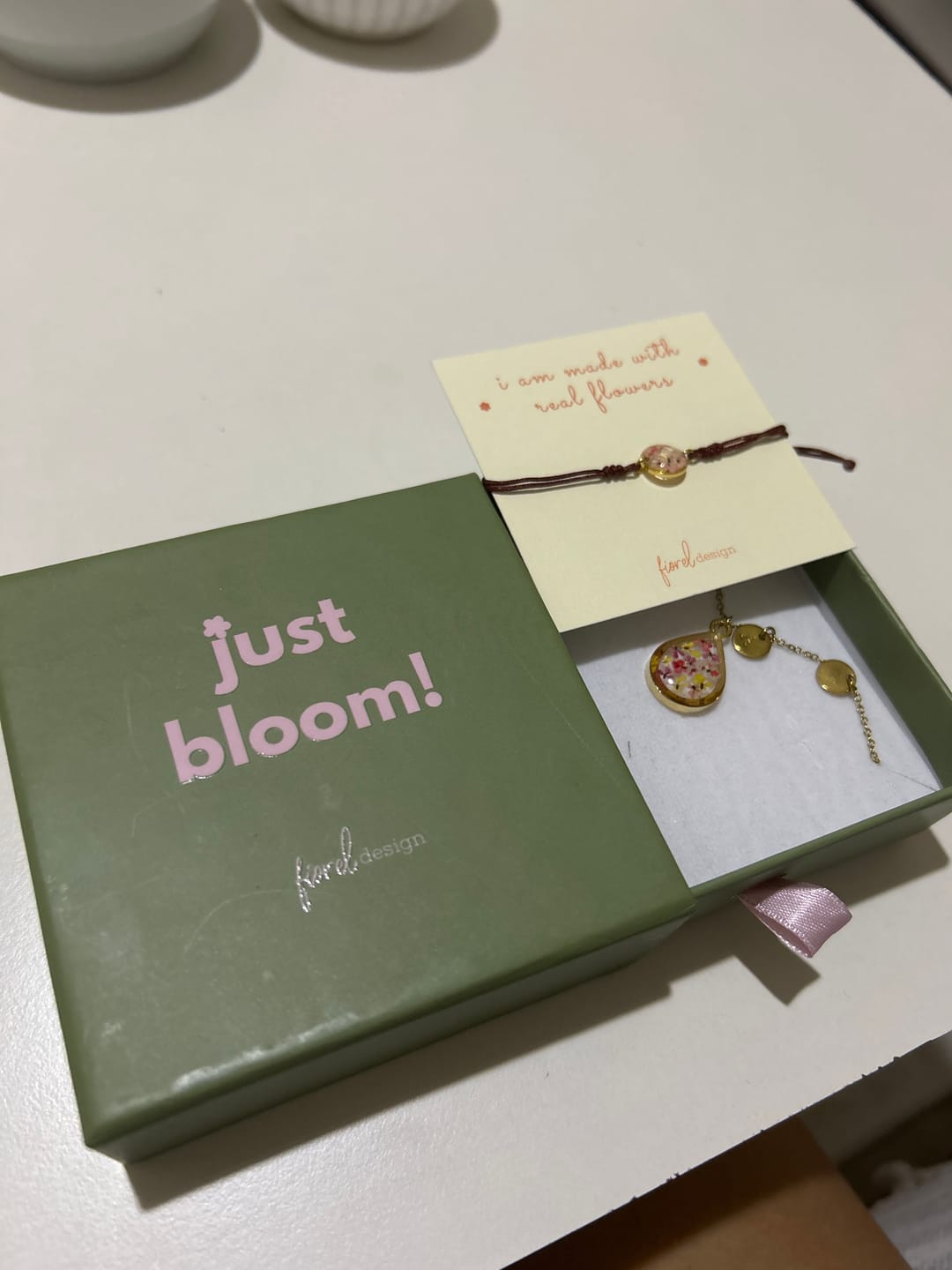 Customer photo review of Fiorel Design Kutu