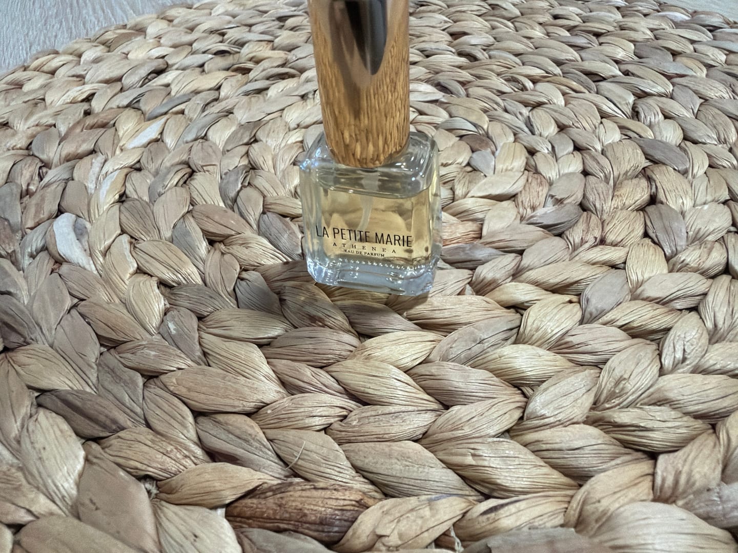 Customer photo review of Mini Perfume 10ml - Tamaño Viaje