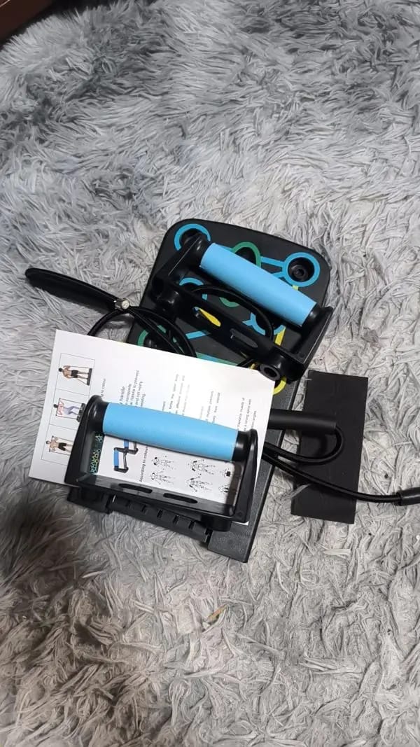 Customer photo review of Pushfit Board
