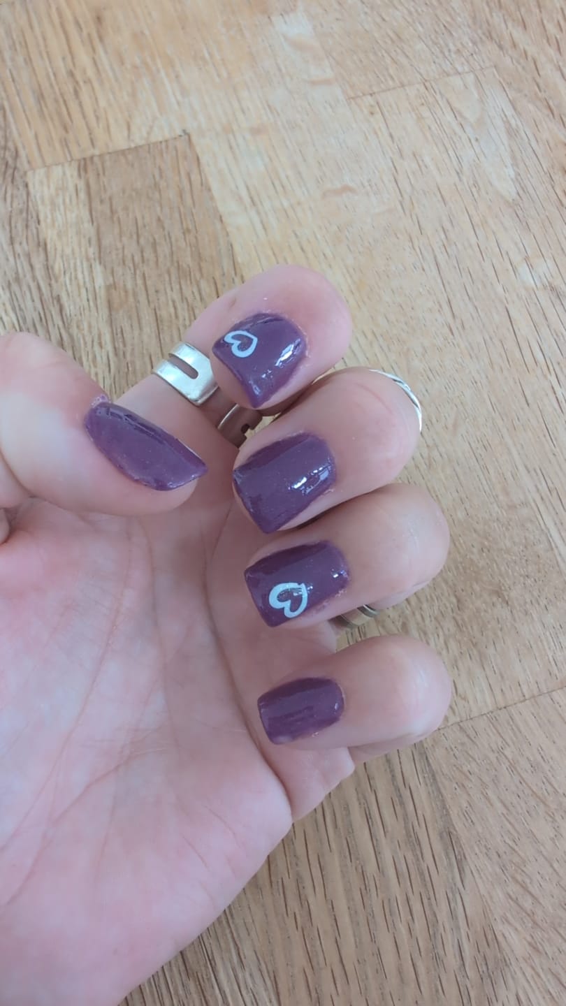 Customer photo review of Din Uppsättning Av 4 Pulverfärger - Välj 4 Stycken