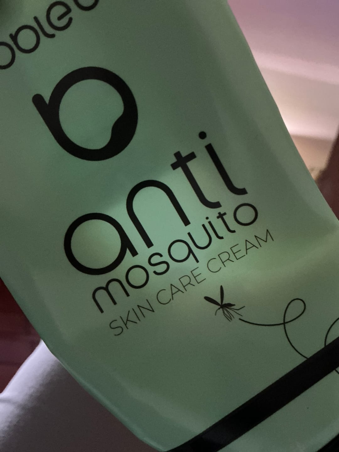 Customer photo review of Anti Mosquito Cream 150ml (1+1 GRATIS)