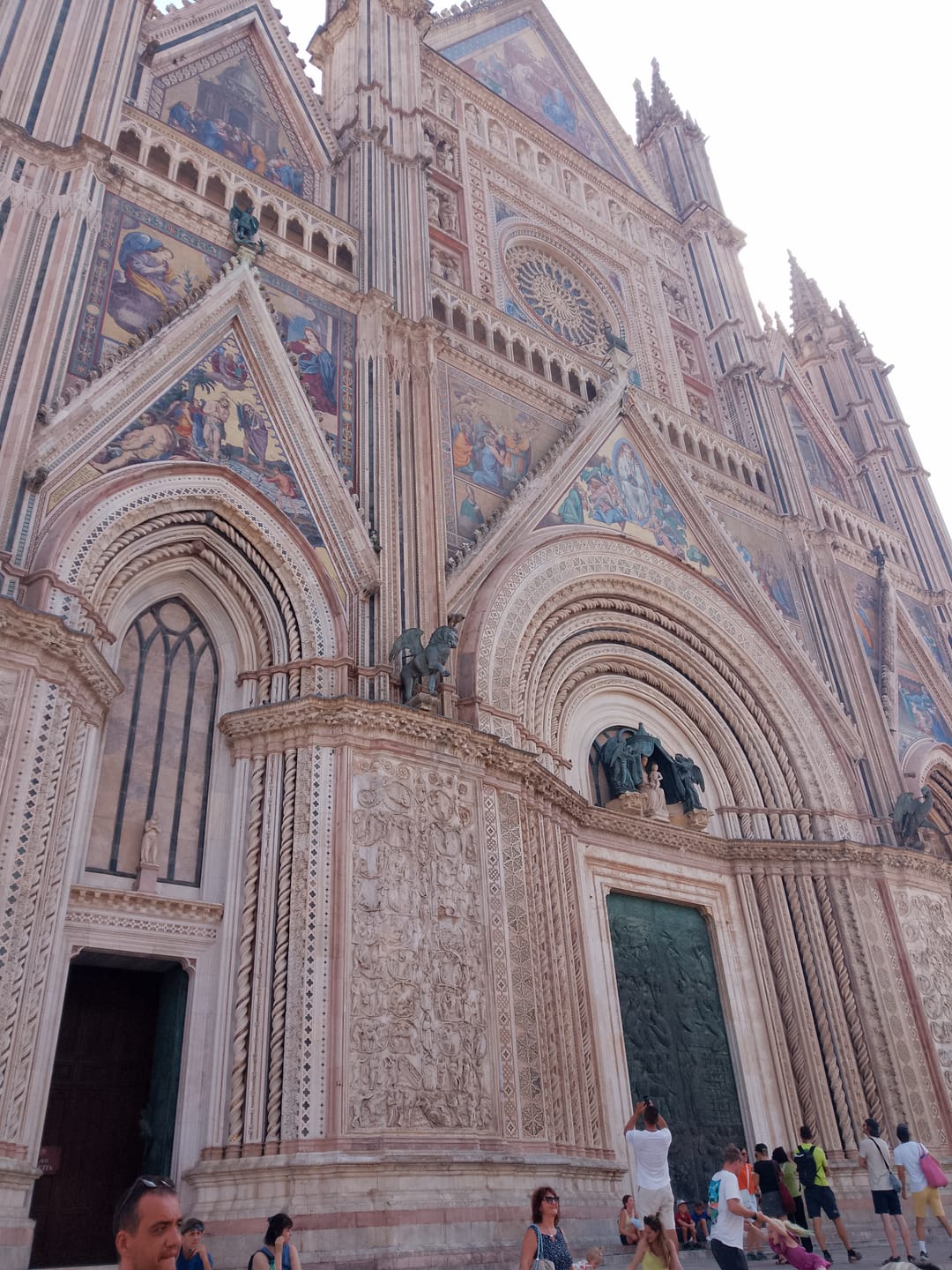 Customer photo review of NOVO 2026. : Rim - Vatikan - Pompeji - Napulj - Orvieto (5 dana)
