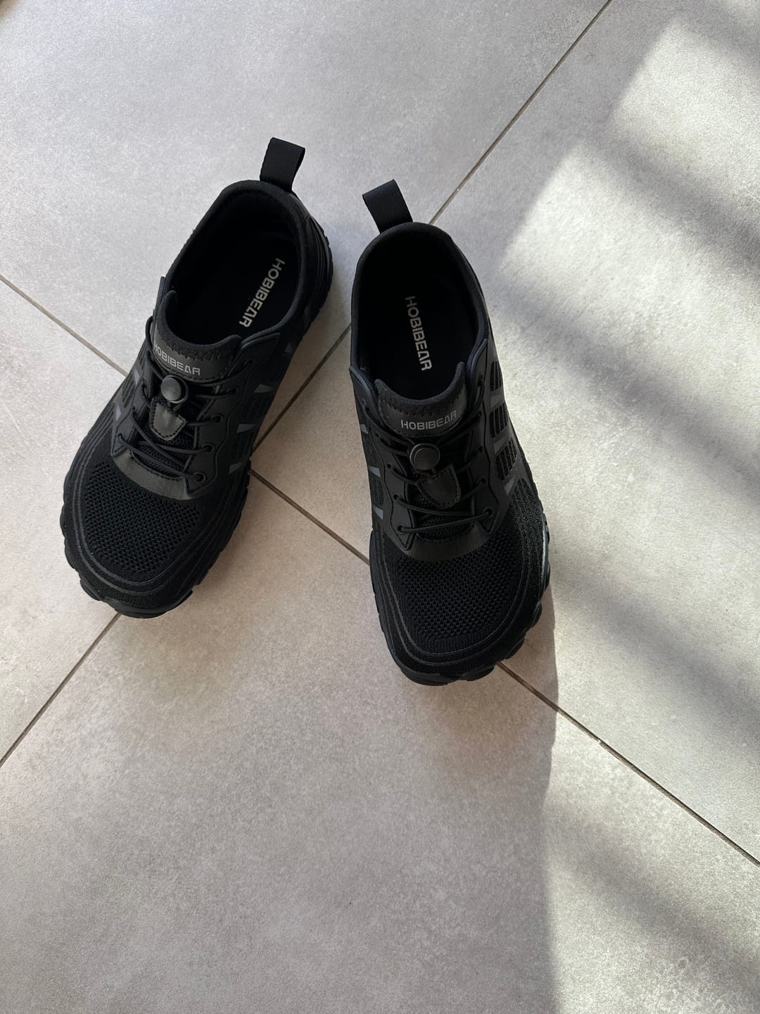 Customer photo review of WolfPaw - Scarpe Barefoot