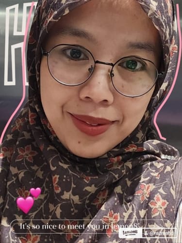 Customer photo review of Tripeptide Barrier Recovery Essence
