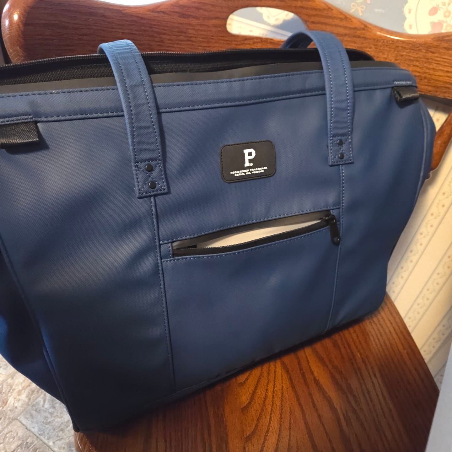 Customer photo review of Cascade Tote - Standard
