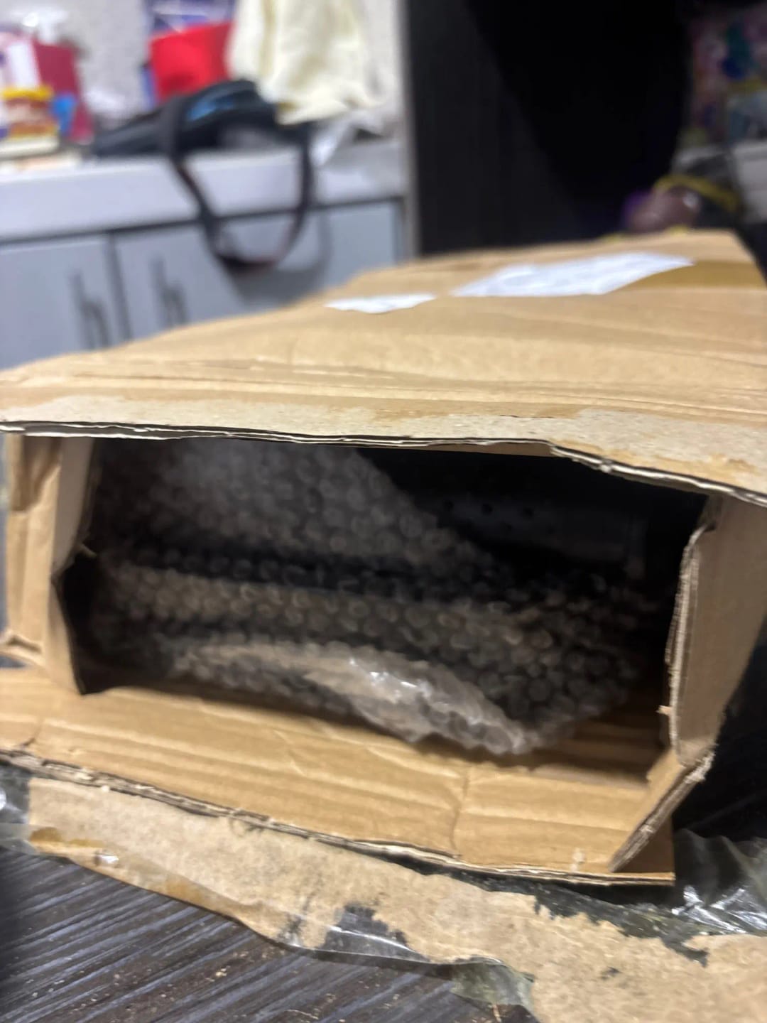 Customer photo review of Pushfit Board