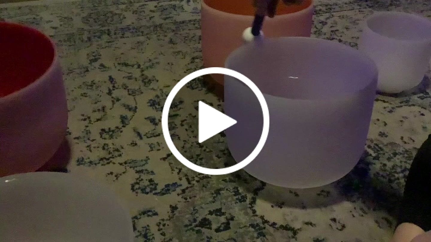 Customer video review of The Pure-Flow Scratchless Singing Bowl Mallet