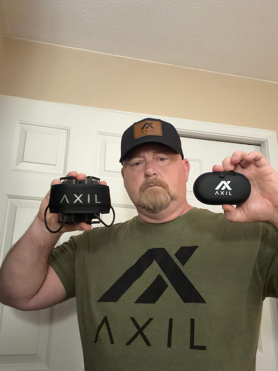 Customer photo review of GS Extreme 2.0