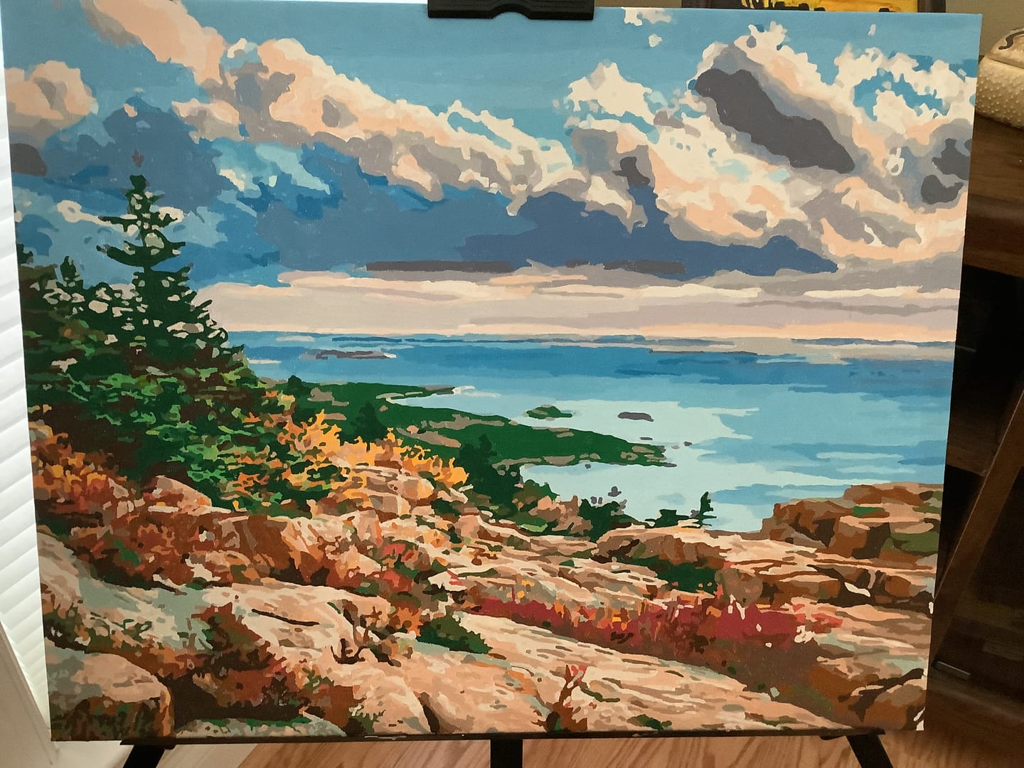 Customer photo review of Acadia National Park