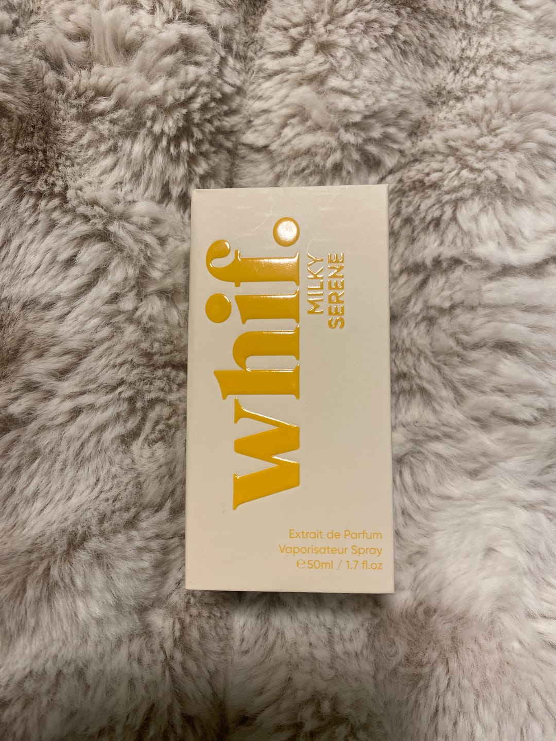 Customer photo review of Milky Serene