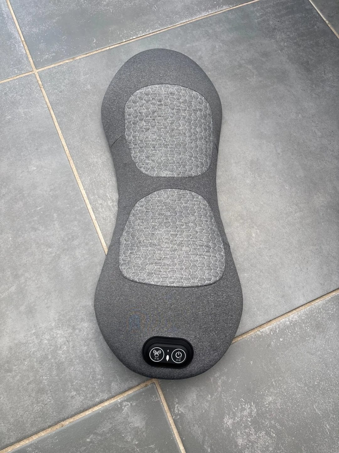 Customer photo review of SpineSway Triple Fusion Massager