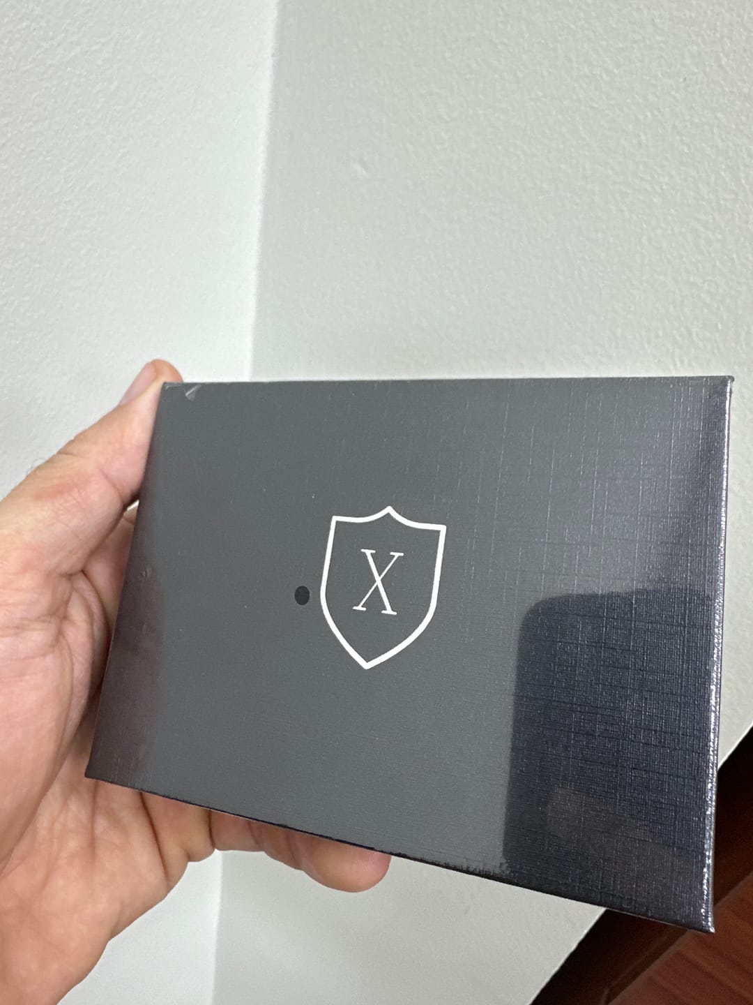 Customer photo review of Billetera Modelo Deluxe