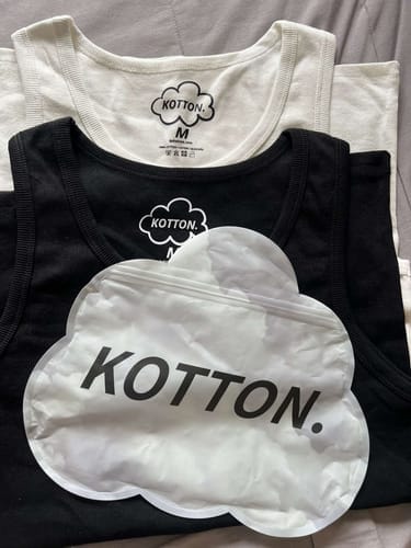 Customer photo review of KOTTON.01