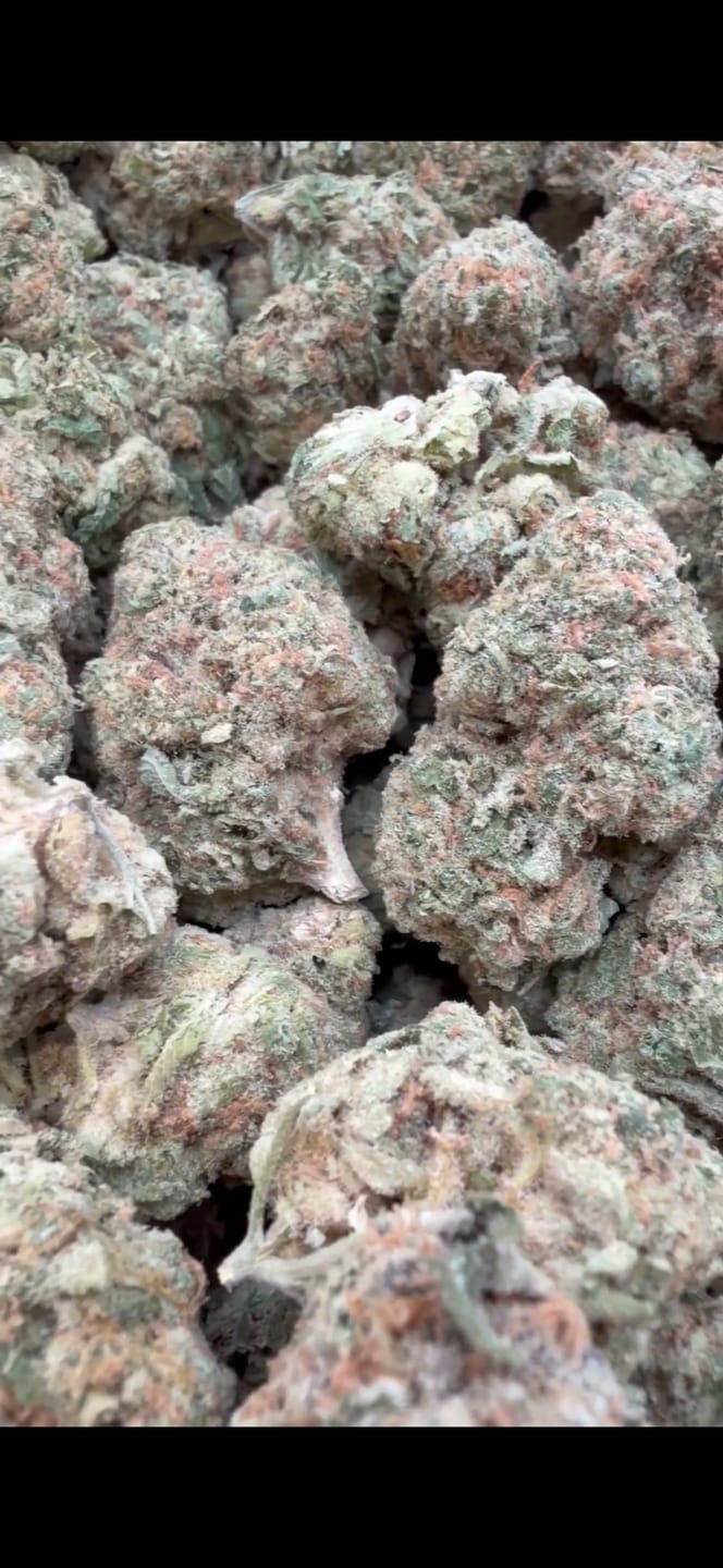 Customer photo review of Jager Sour Diesel - 28 Grams - Hybrid