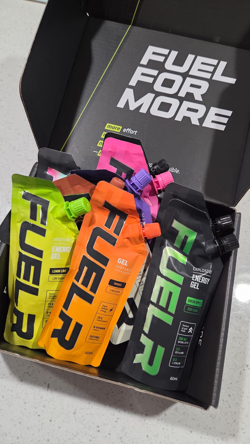 Customer photo review of VARIETY PACK