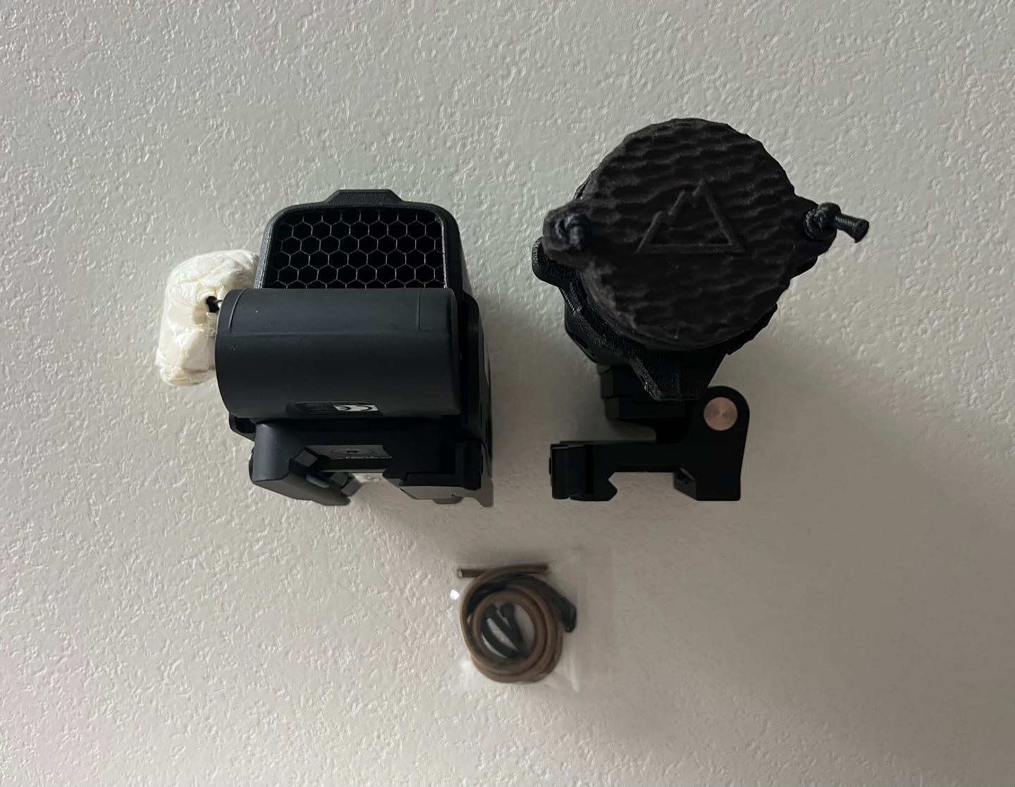 Customer photo review of Eotech MagnifierCap™