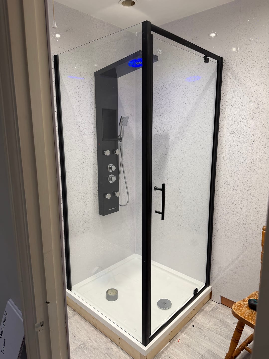Customer photo review of Internal Corner