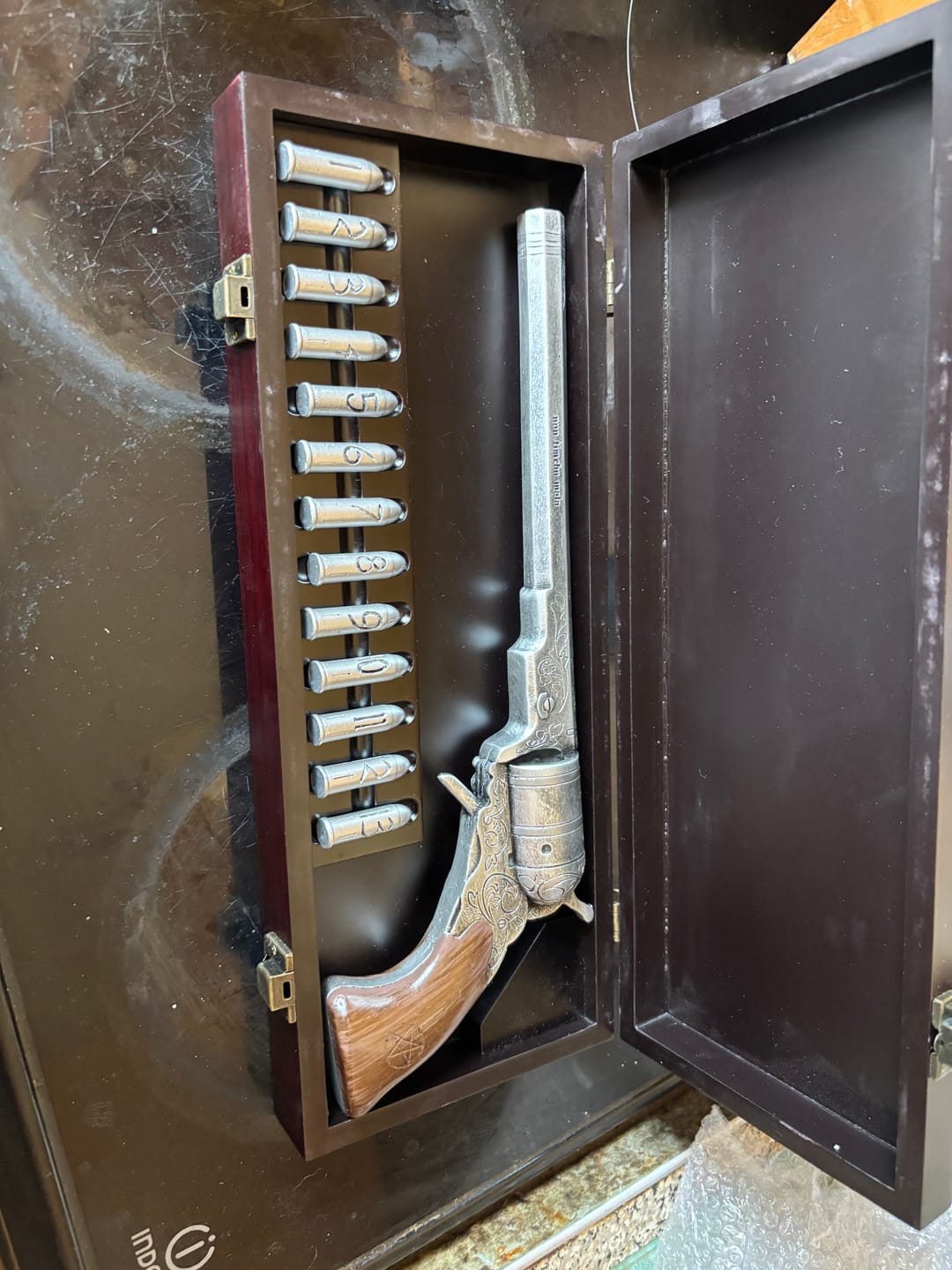 Customer photo review of Supernatural - The Colt