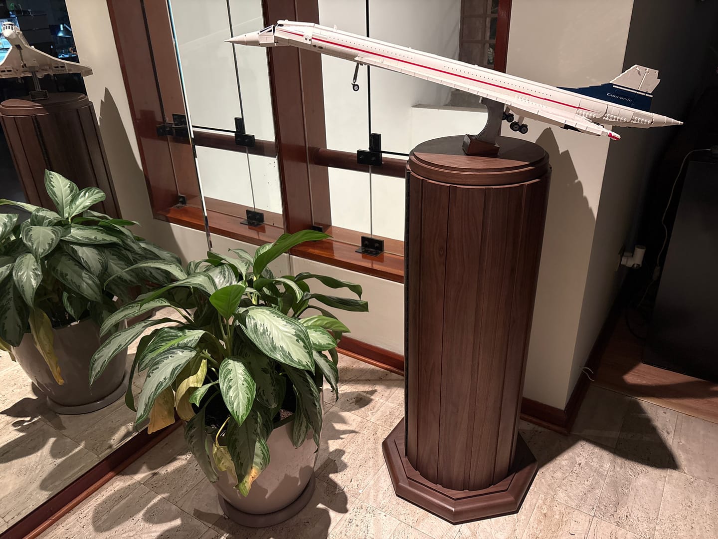 Customer photo review of Concorde