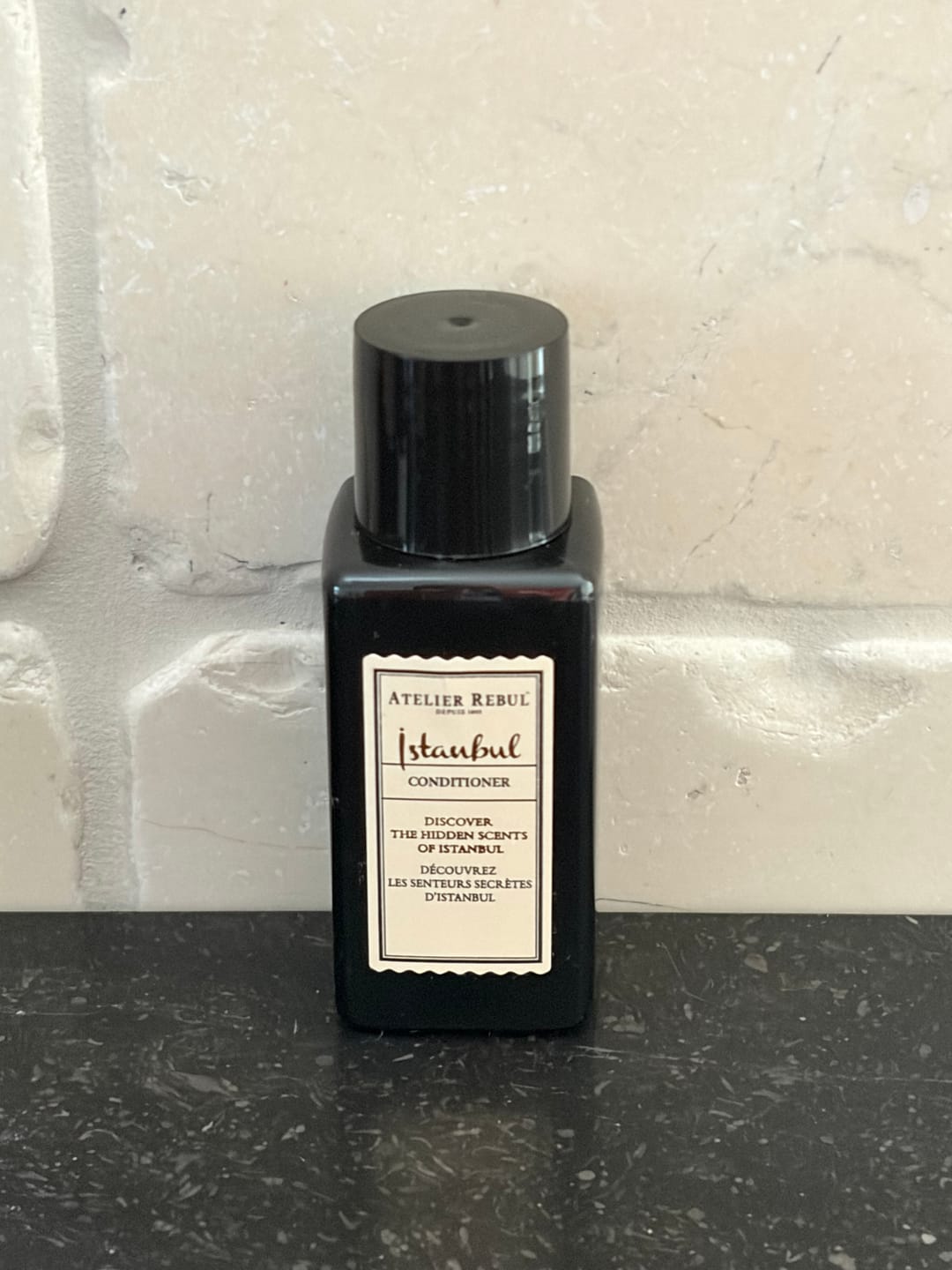 Customer photo review of Istanbul Conditioner 30ml
