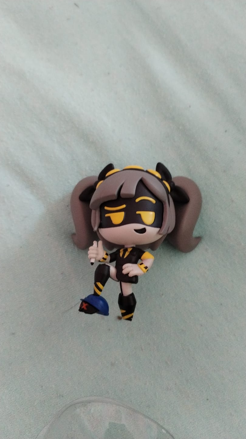 Customer photo review of Murder Drones Animiniz: Main Character Series Blindbox
