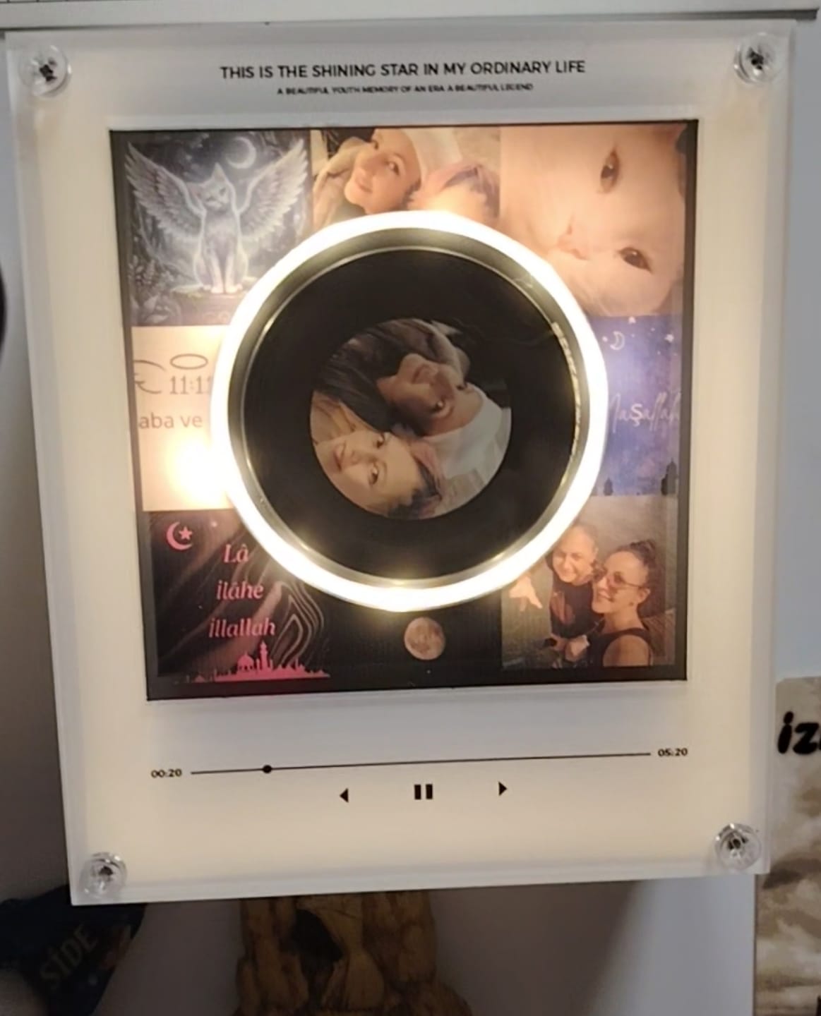 Customer photo review of Groovix Box™