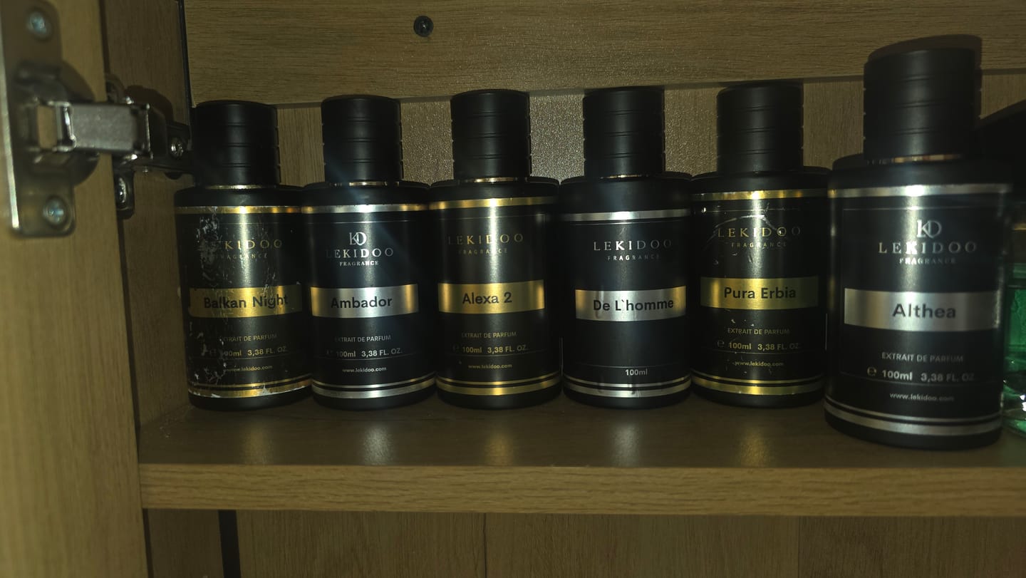 Customer photo review of Althea